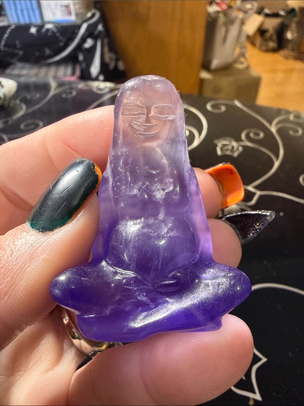 Purple Lotus Meditative Soap - Women Bath & Body